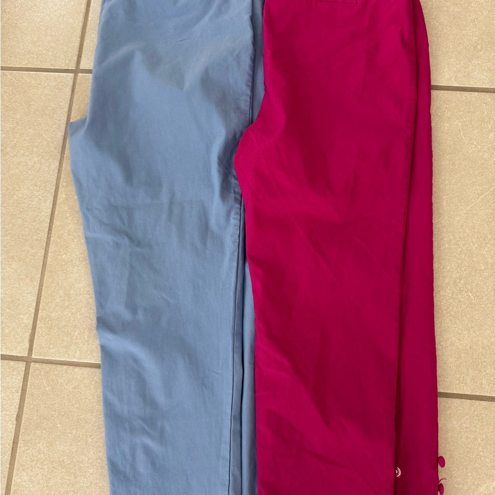 Chico's dress pants bundles / 14R